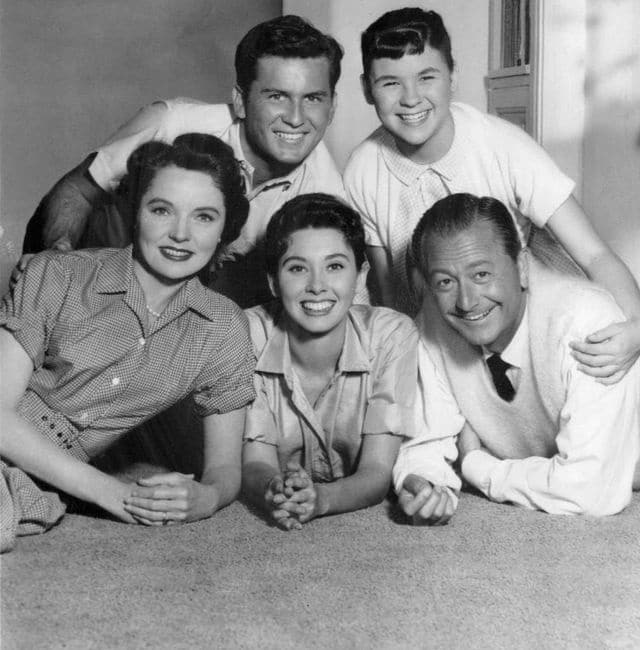 Elinor Donahue star of ‘Father Knows Best’ and her six-decade screen career