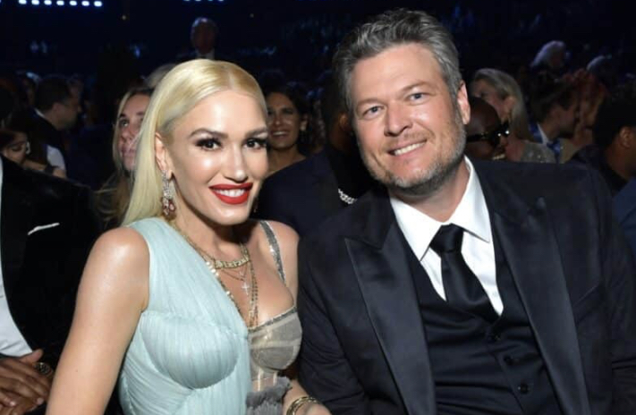 Gwen Stefani, 54, rumored to be welcoming first baby with Blake Shelton, 47