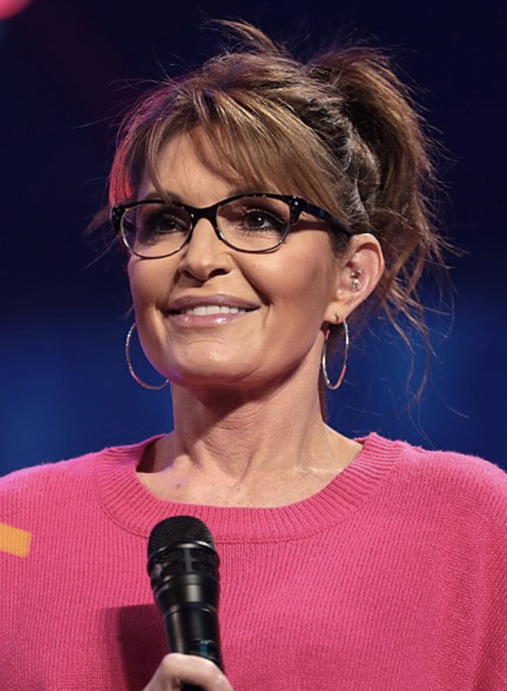 Sarah Palin divorce: New partner, children and husband – Everything News