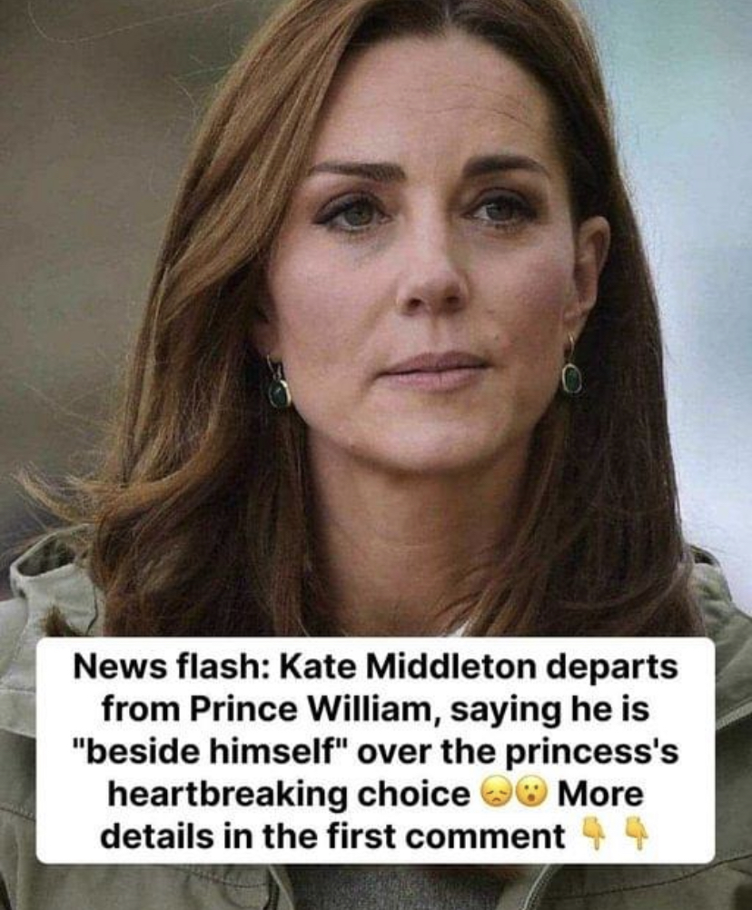 Kate Middleton’s Heartwarming Response to Fans