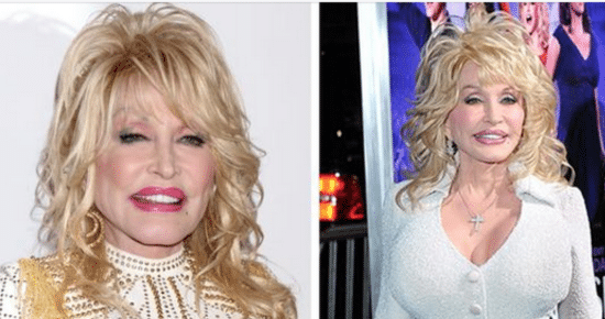 Dolly Parton criticized for looking “cheap” and “ugly” – but she’s hit back