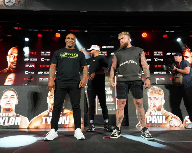 “Exciting News! The highly anticipated Jake Paul vs. Mike Tyson fight has a new date. Stay tuned for the latest updates on their health and the latest odds. Don’t miss out on this epic showdown!”