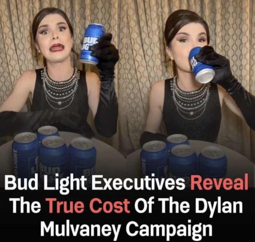 Bud Light Officials Disclose Actual Expenses for the Dylan Mulvaney Initiative