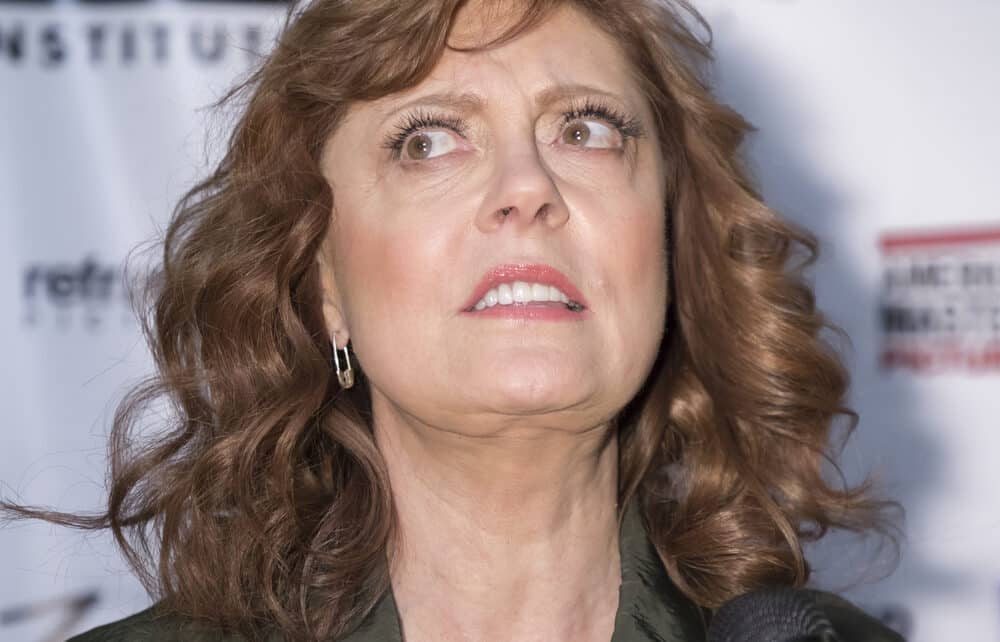 76-Year-Old Susan Sarandon Faces Criticism for Her Outfit – Delivers the Ideal Comeback to Detractors
