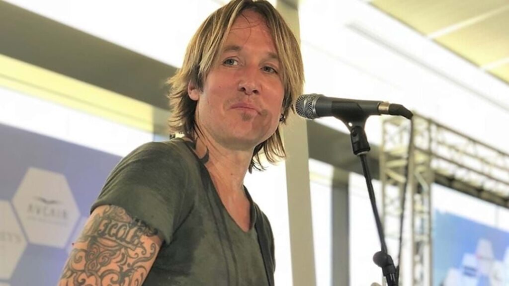 Keith Urban Has Returned Home After Prostate Cancer Therapy