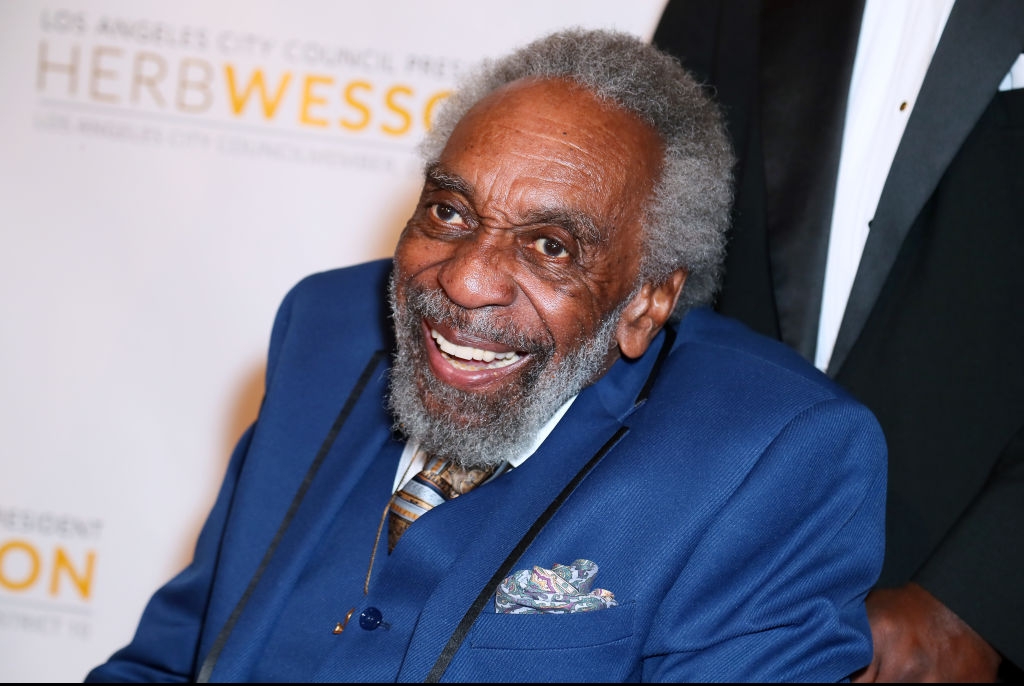 Bill Cobbs – ‘Night at the Museum’ and ‘The Bodyguard’ star – dies days after 90th birthday