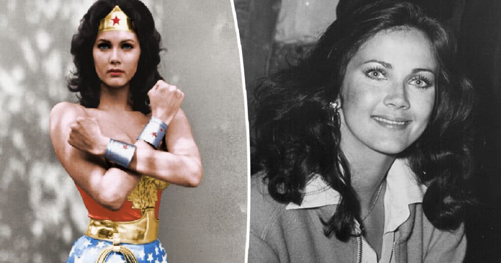 She was the Wonder Woman. Today she is 72. Do you remember this legendary actress now?