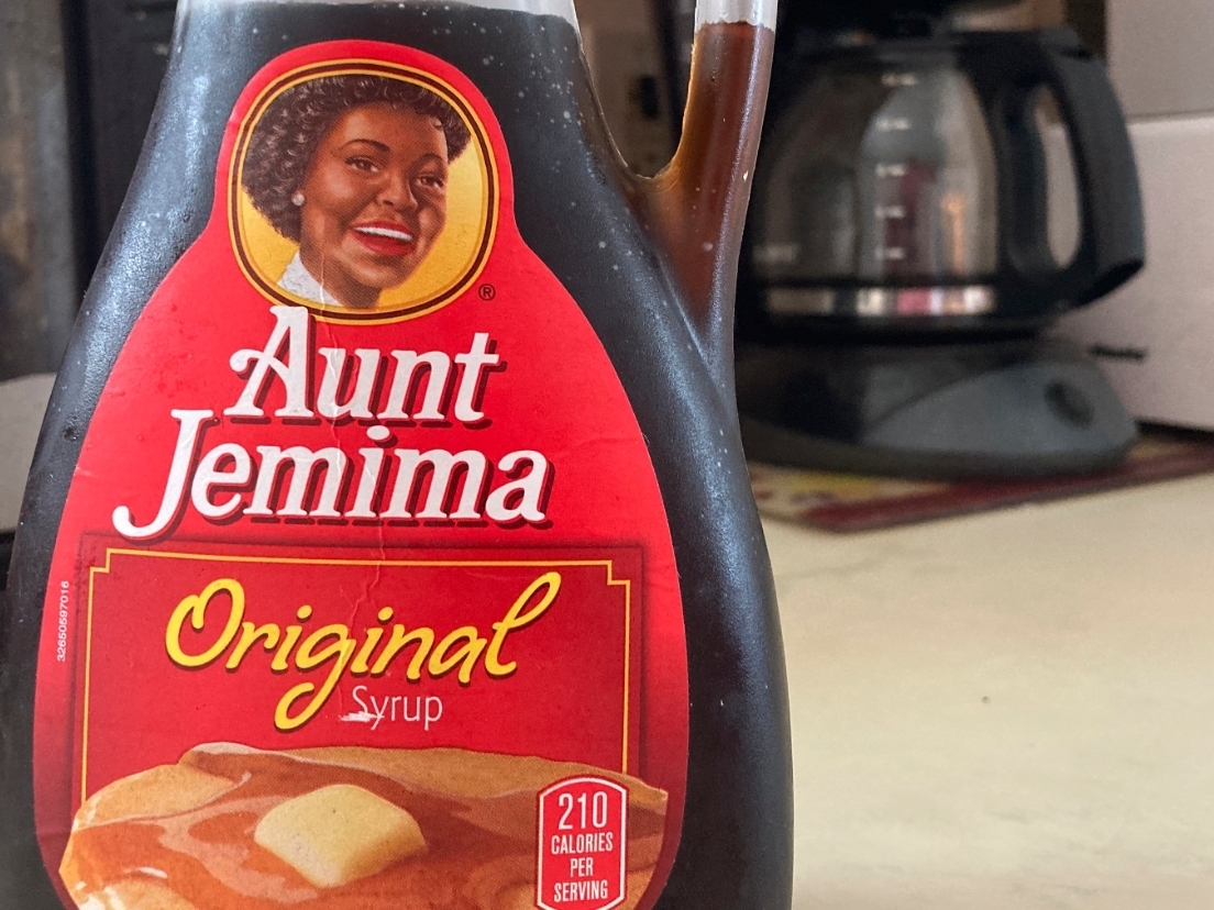 Aunt Jemima’s Great-Grandson Stands Up for Her Legacy