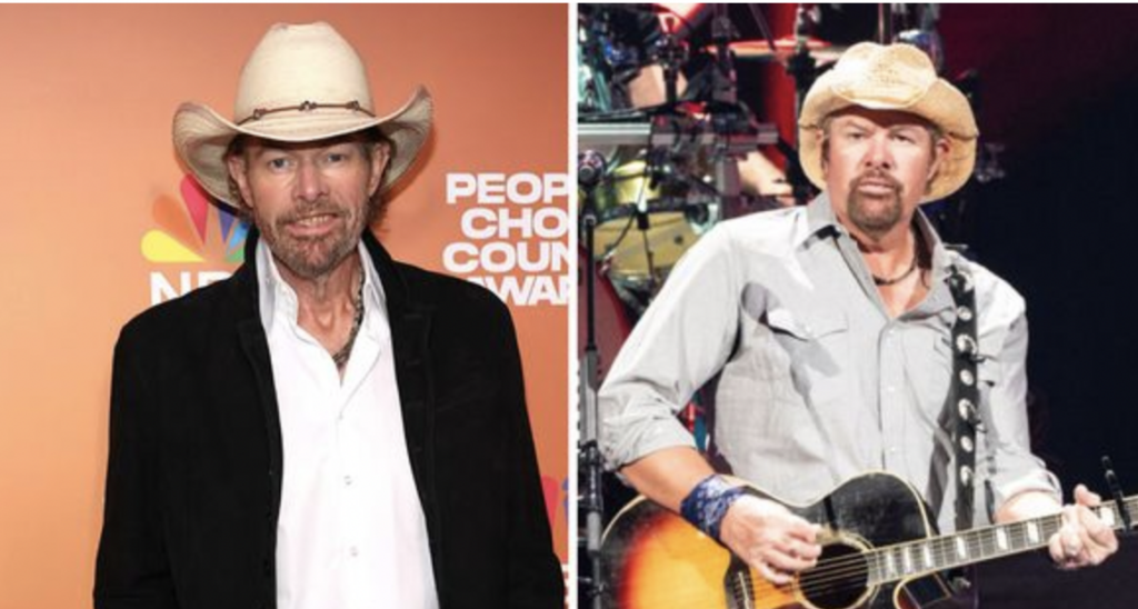 Remembering Toby Keith: A Country Music Icon