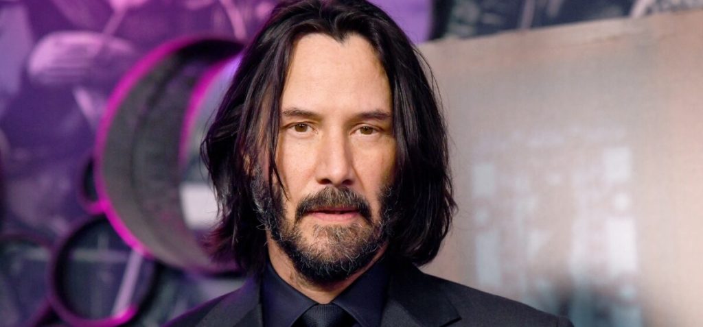 Keanu Reeves reveals serious injury he suffered recently while filming latest movie