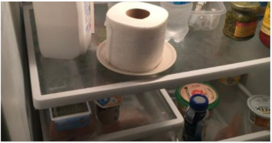 Discover a Cool Home Hack for a Stronger and Refreshing Toilet Paper Experience